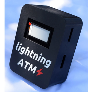 DIY Bitcoin Lightning ATM
