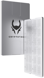 Cryptotag Zeus