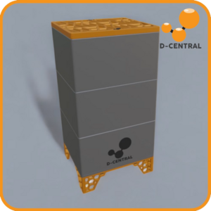 Antminer S9 Space Heater