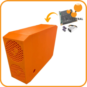 Antminer Slim 44TH/s @930W