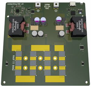 Ember One Hashboard