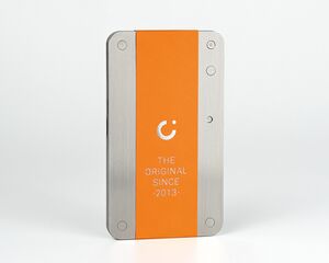 Cryptosteel Cassette
