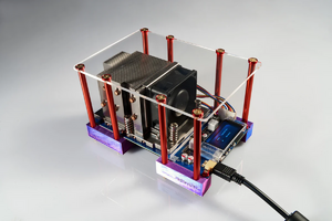 Zyber 8S - 6.4+TH/s -140W