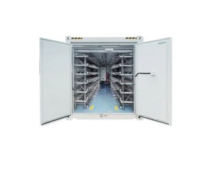 ANTBOX HK3 hydro mining farm container