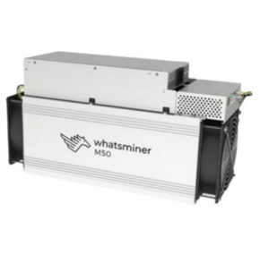 Whatsminer M50S+ 146TH/s @24W