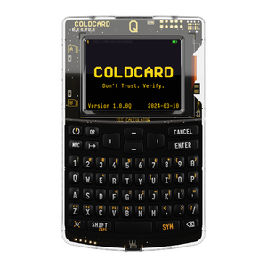 ColdCard Q