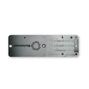Blockstream Metal