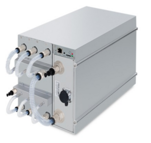 Antminer S21+ Hydro 395TH/s @15W